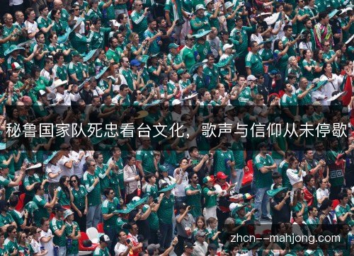 秘鲁国家队死忠看台文化，歌声与信仰从未停歇